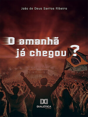 cover image of O amanhã já chegou?